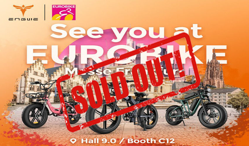 نمایشگاه EUROBIKE